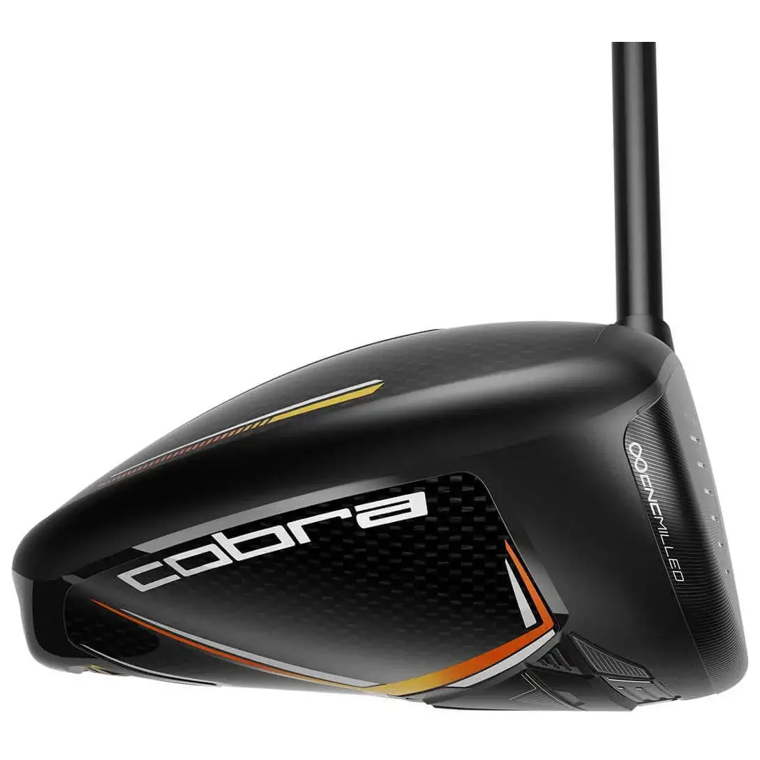 Cobra LTDx Gold Fusion-Matte Black Driver - Image 4
