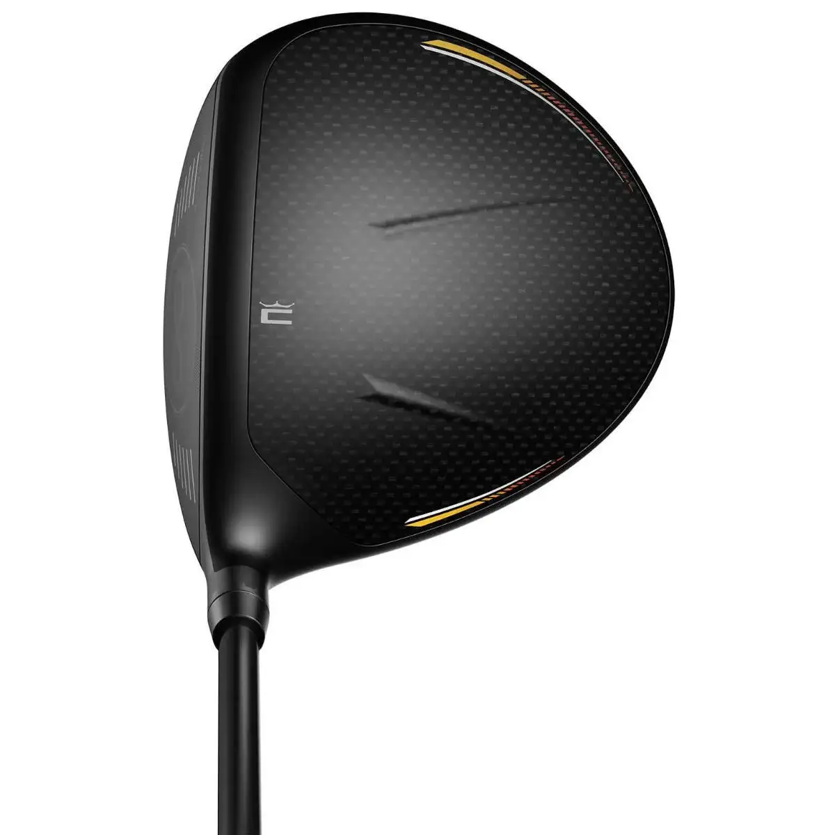 Cobra LTDx MAX Gold Fusion-Matte Black Driver - Image 2