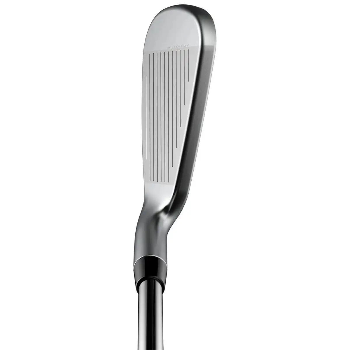 Cobra LTDx Silver-Black Steel Irons - Image 2