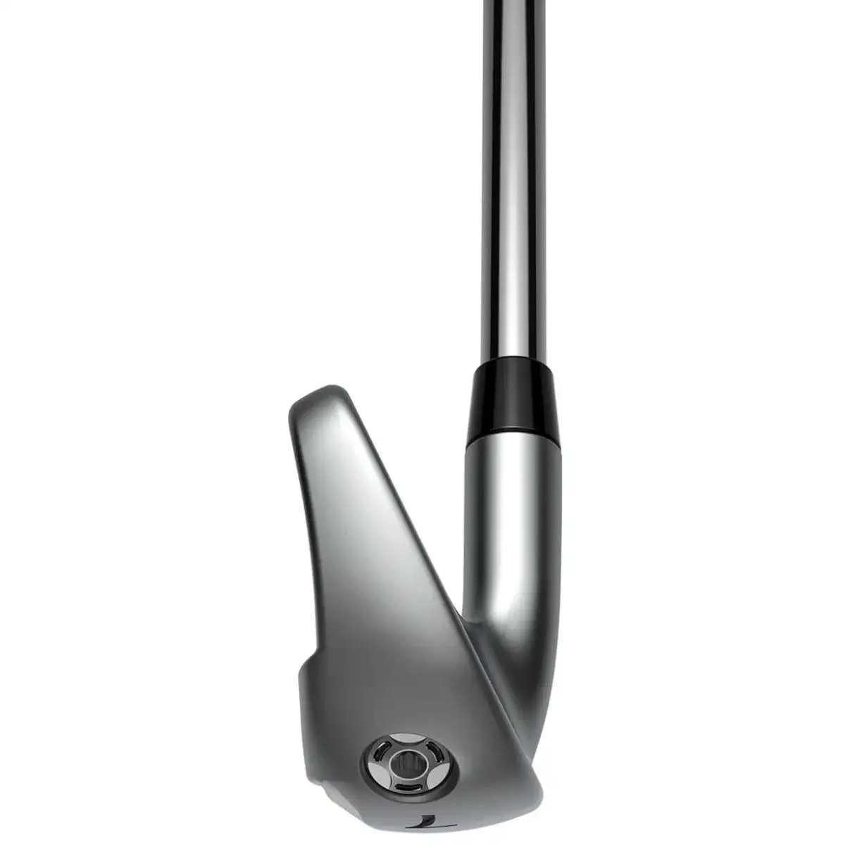 Cobra LTDx Silver-Black Steel Irons - Image 4