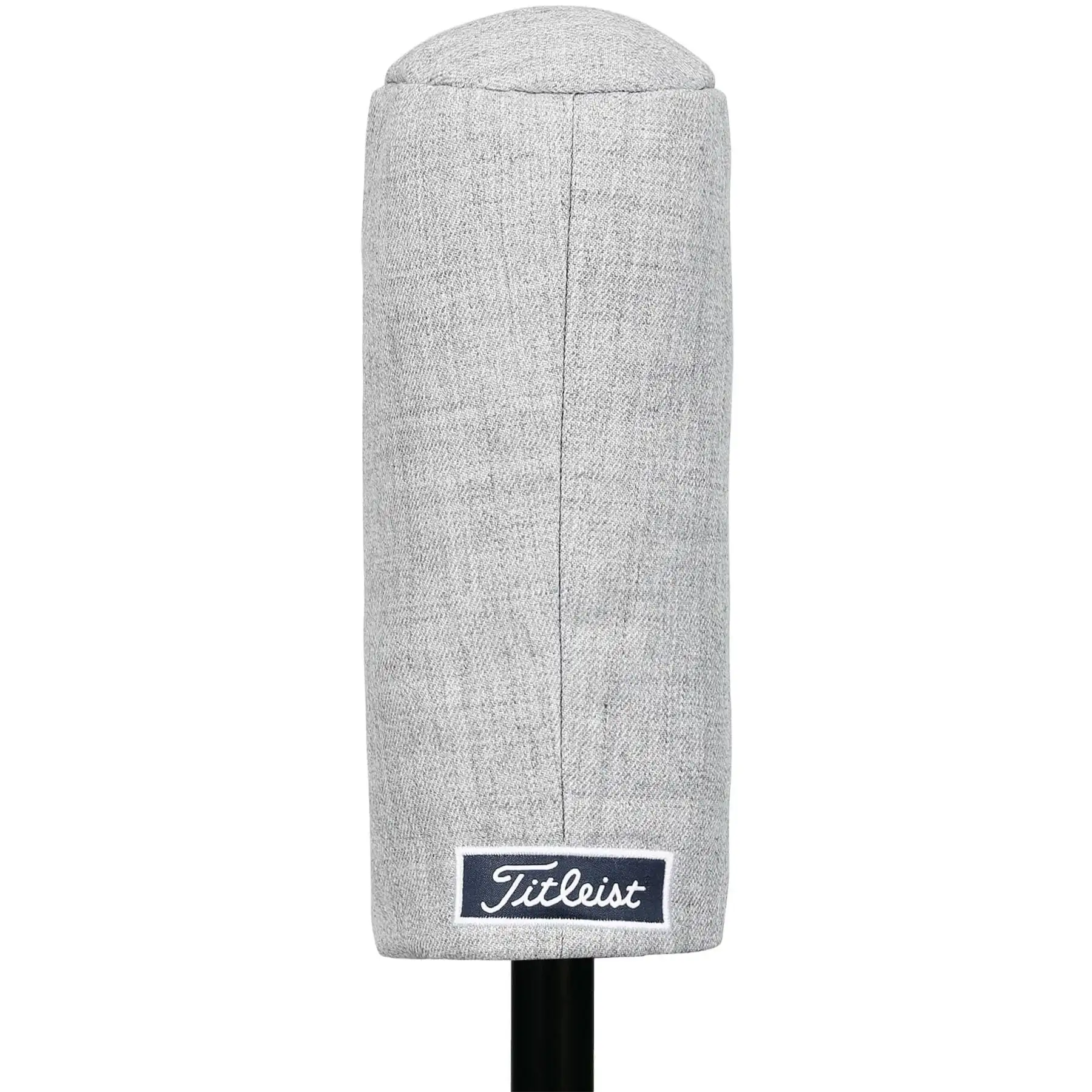 Titleist Twill Barrel Heather Gray Fairway Wood Headcover
