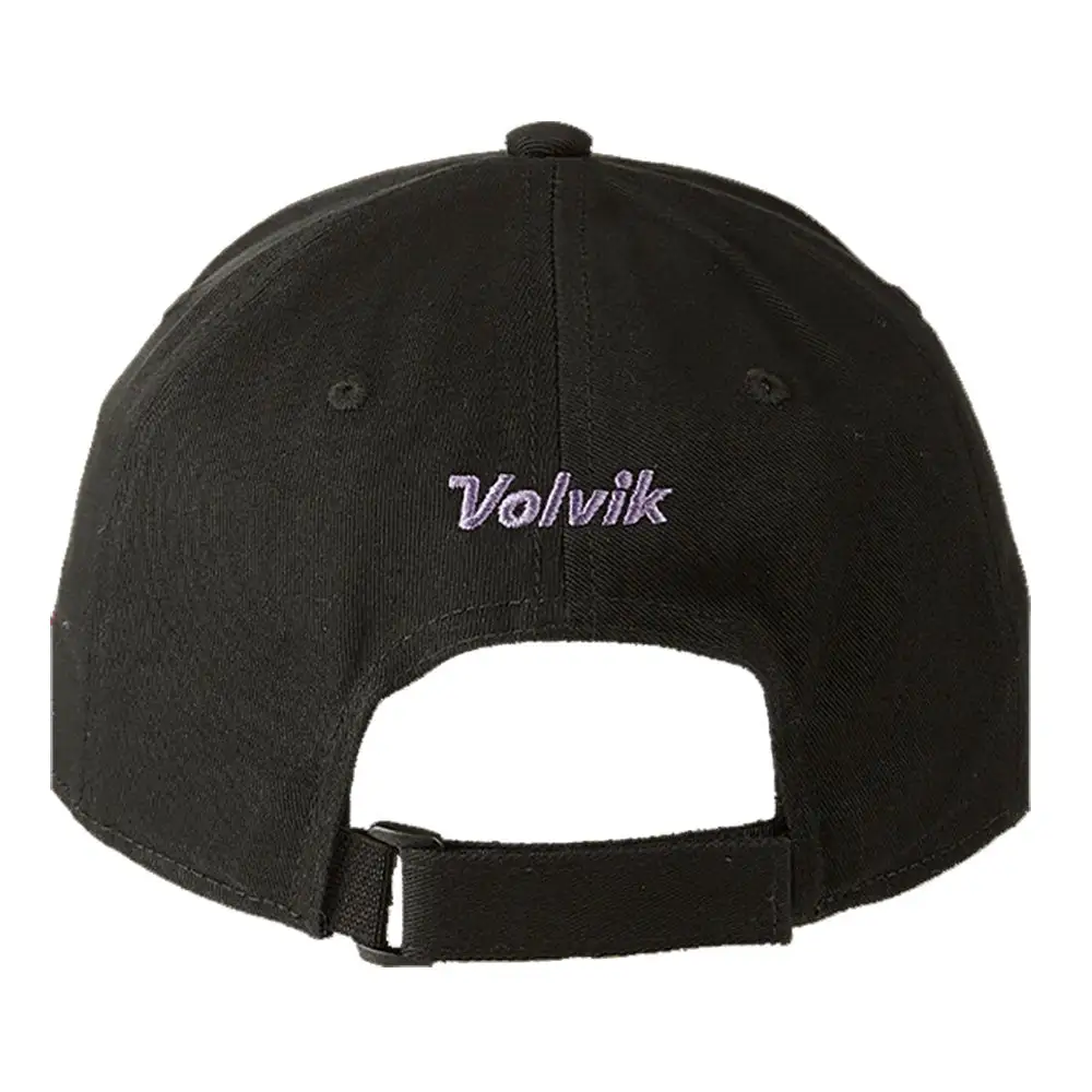 Volvik Marvel Black Panther Mens Golf Hat - Image 2