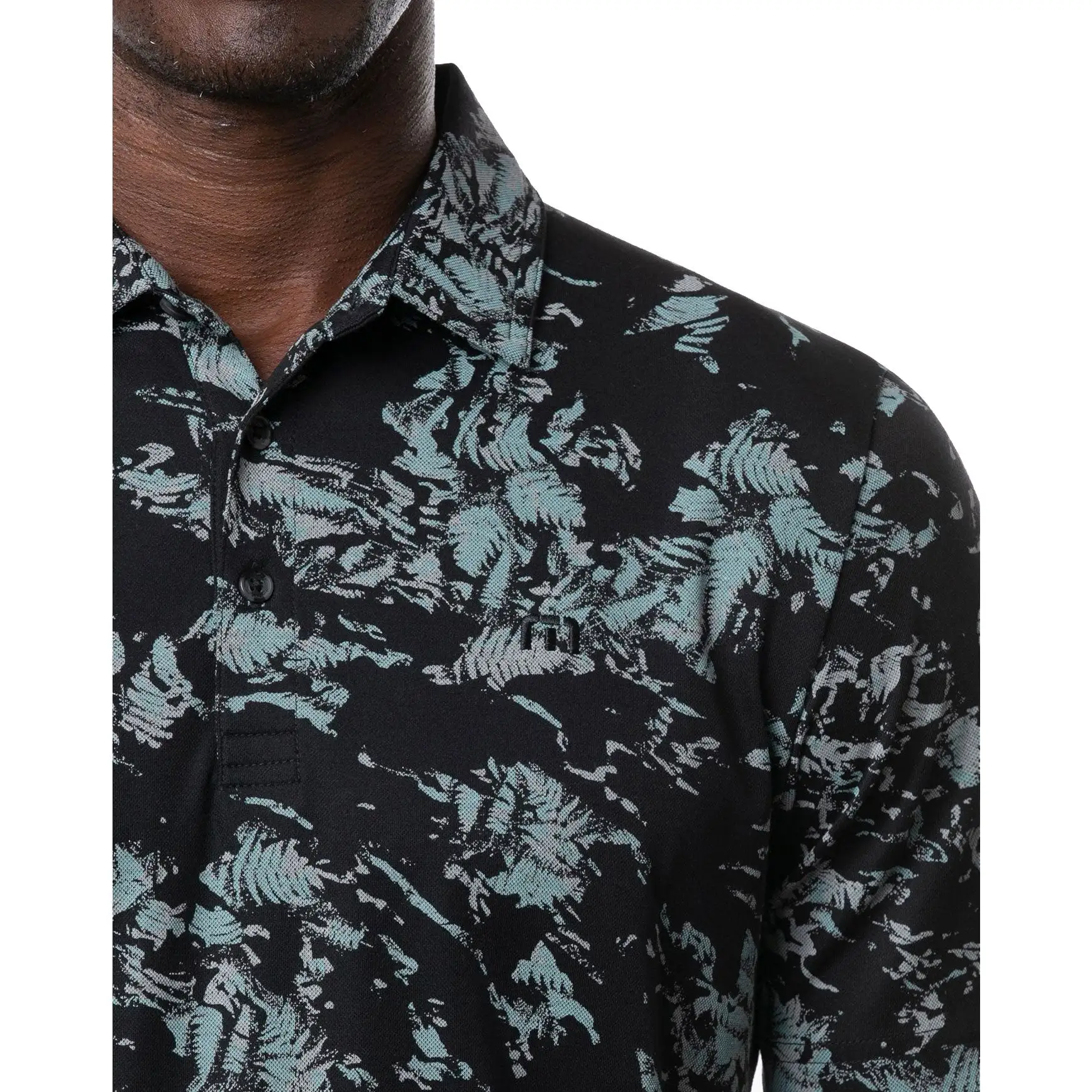 TravisMathew Alley Oop Mens Golf Polo - Image 2