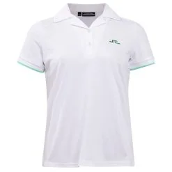 J.Lindeberg J. Lindeberg Solange Womens Golf Polo