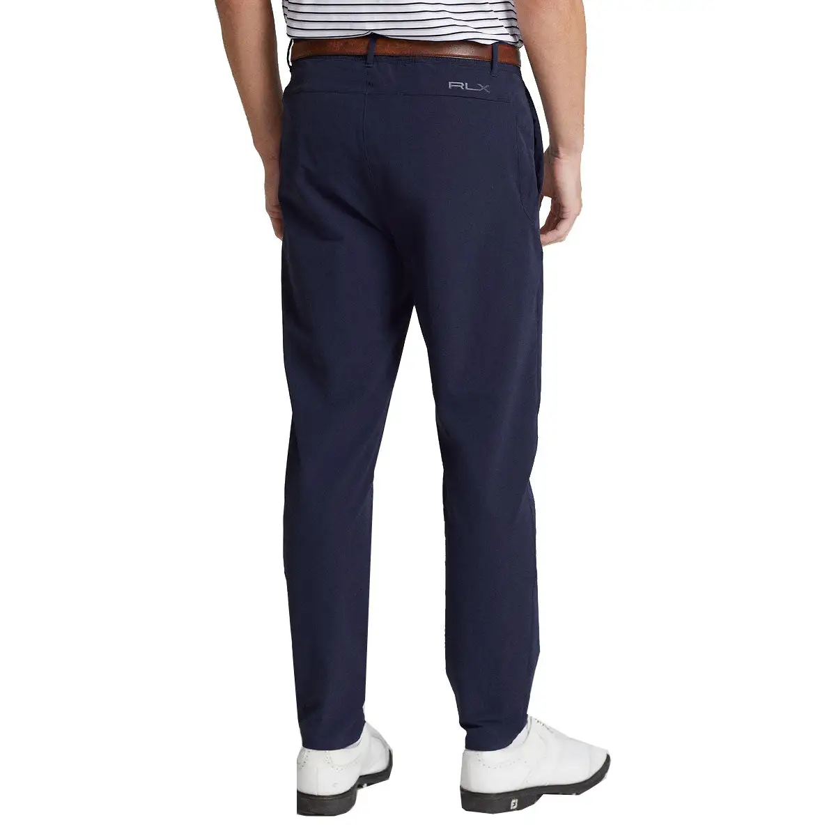 Polo Ralph Lauren RLX Ralph Lauren On Course Stretch Navy Mens Golf Pants - Image 2