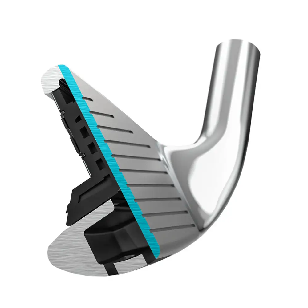 Wilson Golf Wilson D9 Graphite Womens Irons Set - Image 5