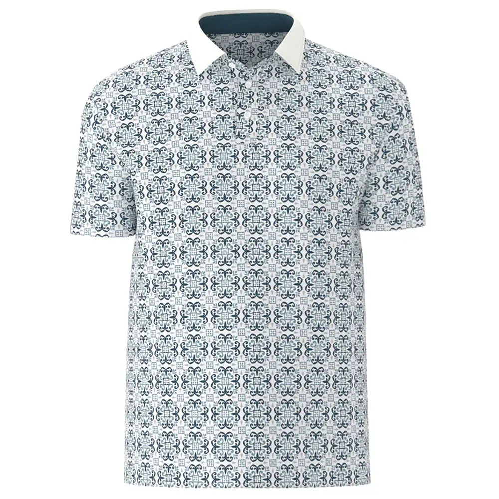 Swannies Mack Hydro Mens Golf Polo