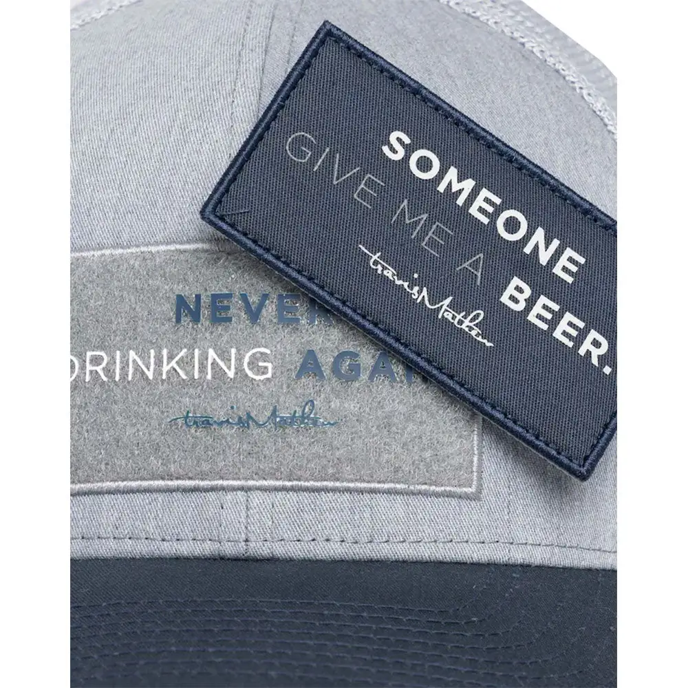 TravisMathew Barfly Mens Golf Hat - Image 3