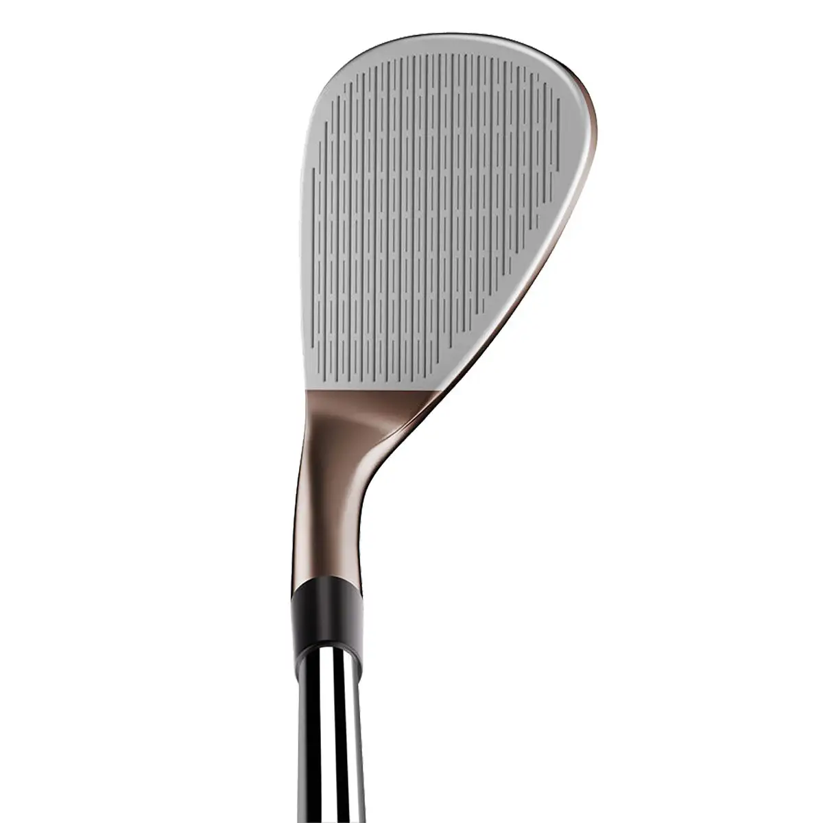 Taylor Made TaylorMade Hi-Toe 3 Brushed Copper Wedge - Image 2