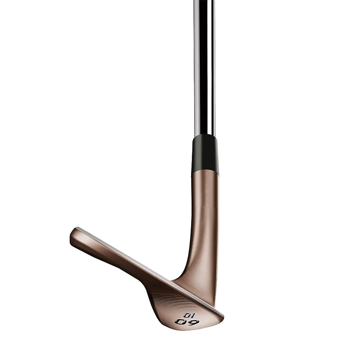 Taylor Made TaylorMade Hi-Toe 3 Brushed Copper Wedge - Image 3