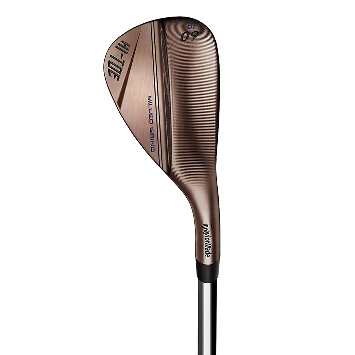 Taylor Made TaylorMade Hi-Toe 3 Brushed Copper Wedge - Image 4