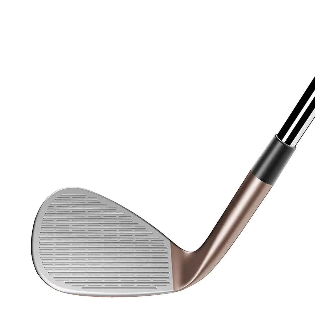 Taylor Made TaylorMade Hi-Toe 3 Brushed Copper Wedge - Image 5