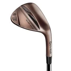 Taylor Made TaylorMade Hi-Toe 3 Brushed Copper Wedge