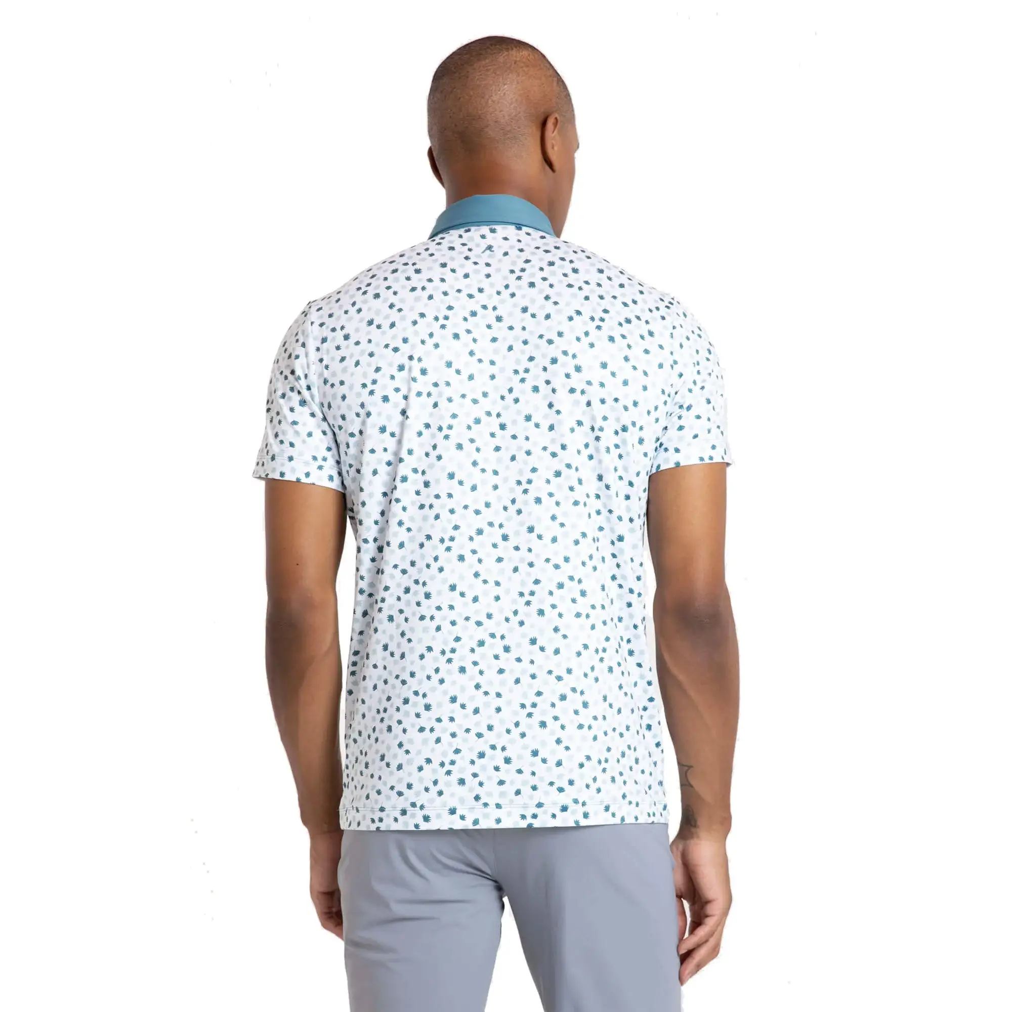 Redvanly Williams Mens Golf Polo - Image 2