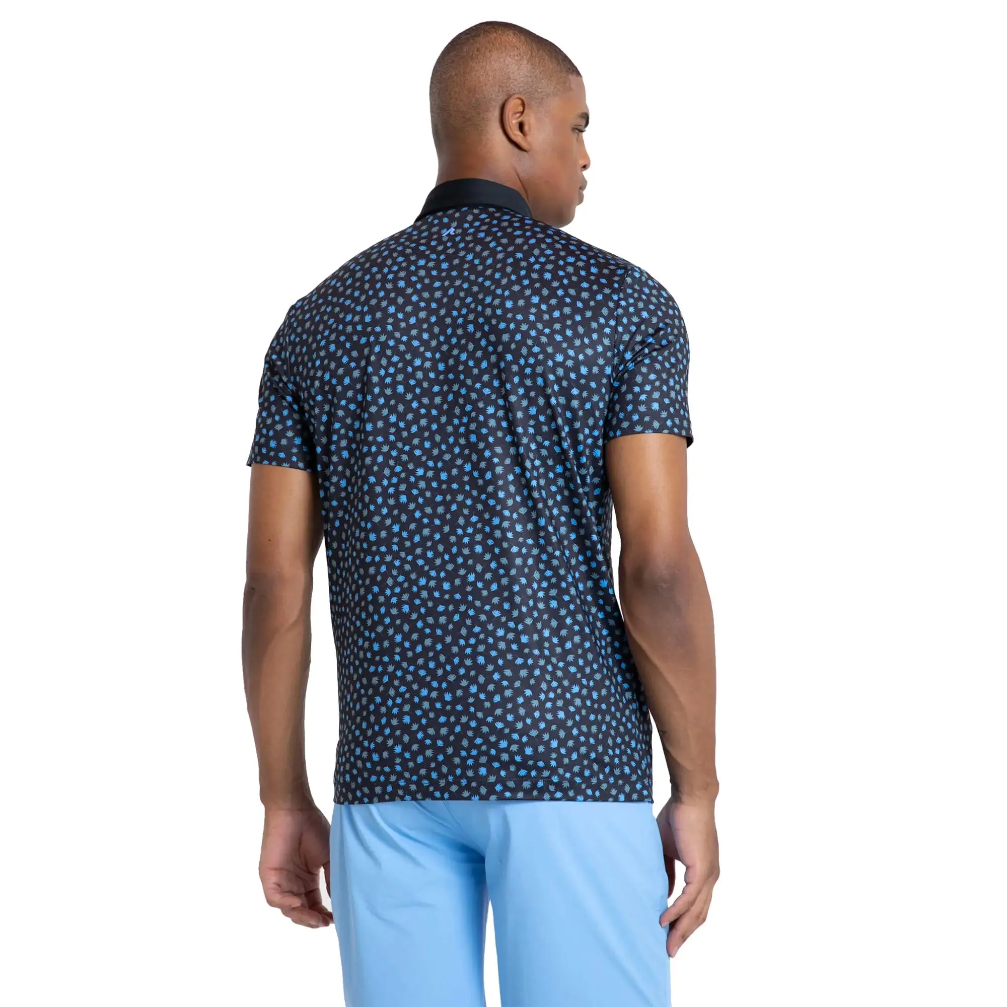 Redvanly Williams Mens Golf Polo - Image 4