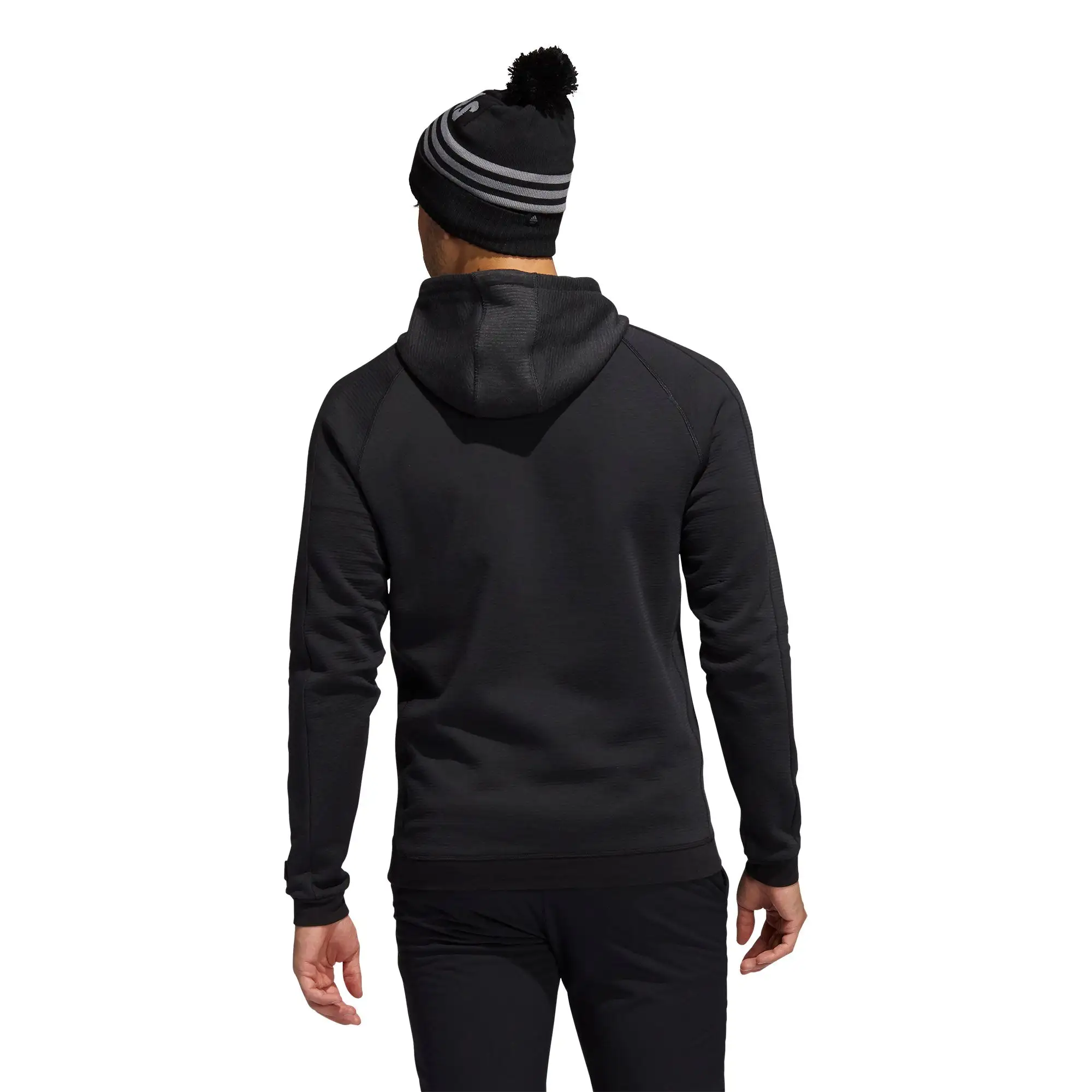 Adidas Golf Adidas Go-To COLD.RDY Mens Golf Hoodie - Image 2