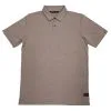 TravisMathew Tucan Heather Portabella Mens Golf Polo