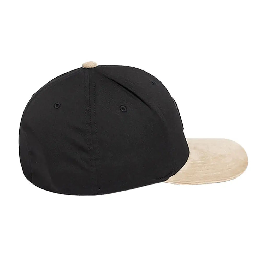 TravisMathew Favorite Mistake Black Mens Hat - Image 2