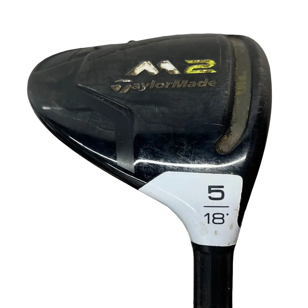 Taylor Made Used TaylorMade M2 18 Fairway Wood 27086 - Image 2