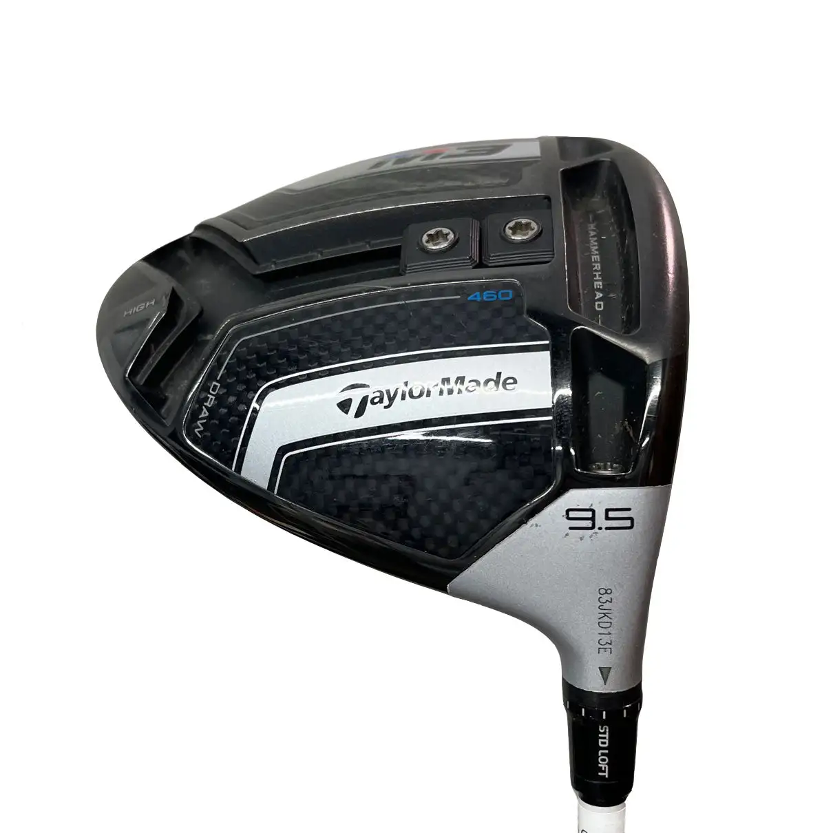 Taylor Made Used TaylorMade M3 9.5 Driver 27089 - Image 2
