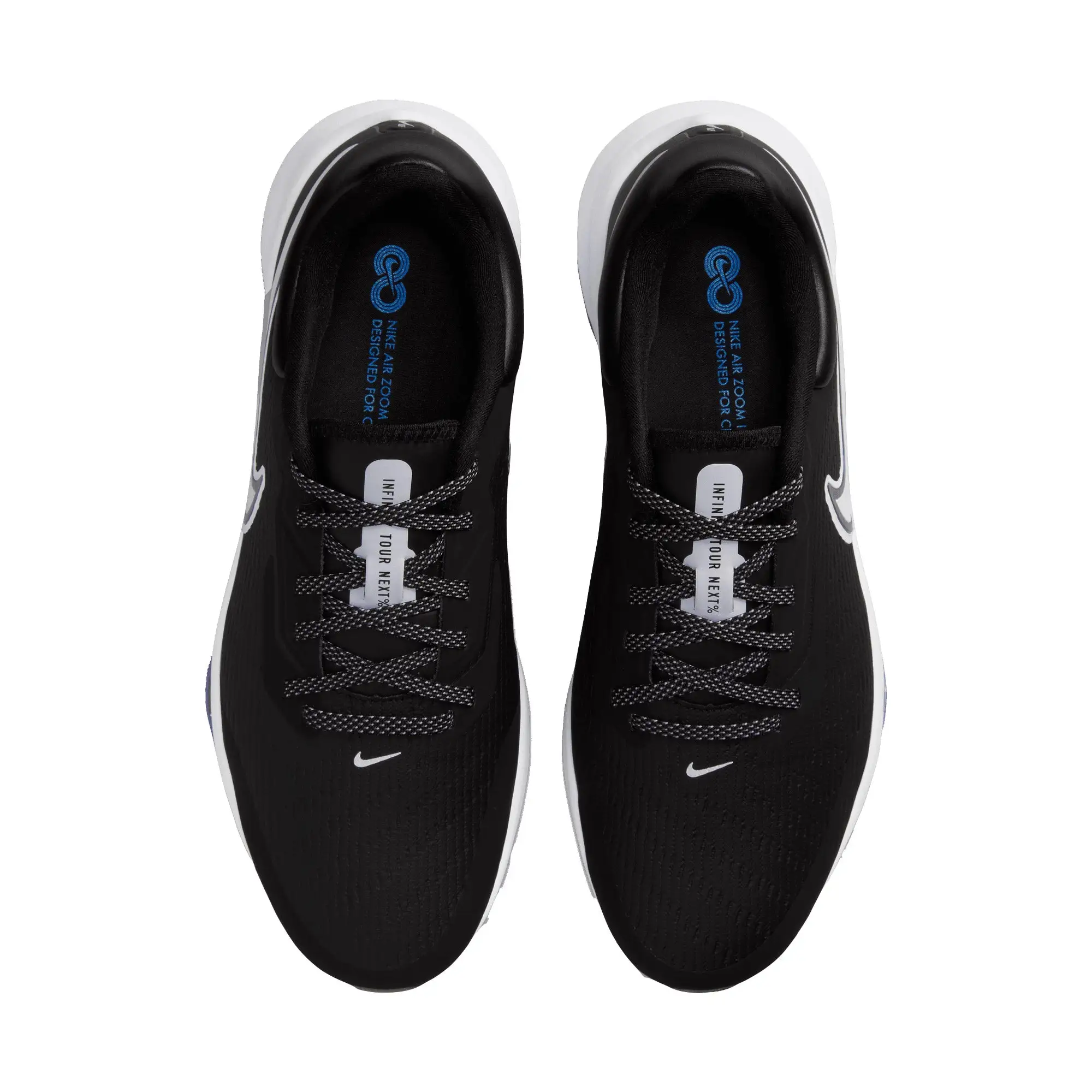 Nike Golf Nike Air Zoom Infinity Tour NEXT% Mens Golf Shoes - Image 2
