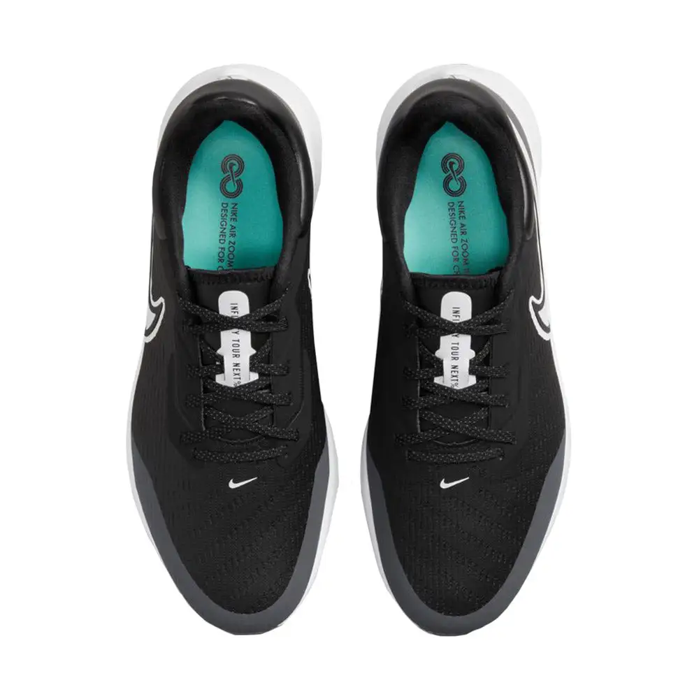 Nike Golf Nike Air Zoom Infinity Tour NEXT% Mens Golf Shoes - Image 7