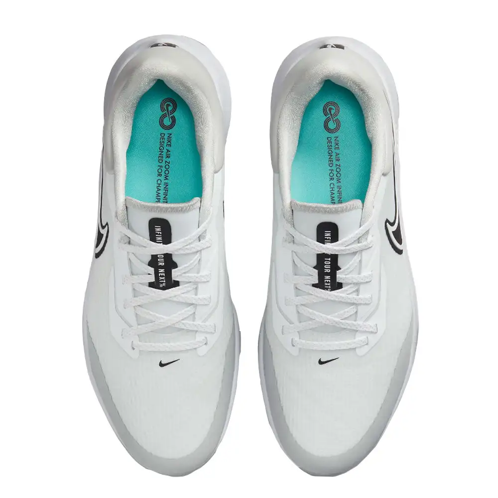 Nike Golf Nike Air Zoom Infinity Tour NEXT% Mens Golf Shoes - Image 13