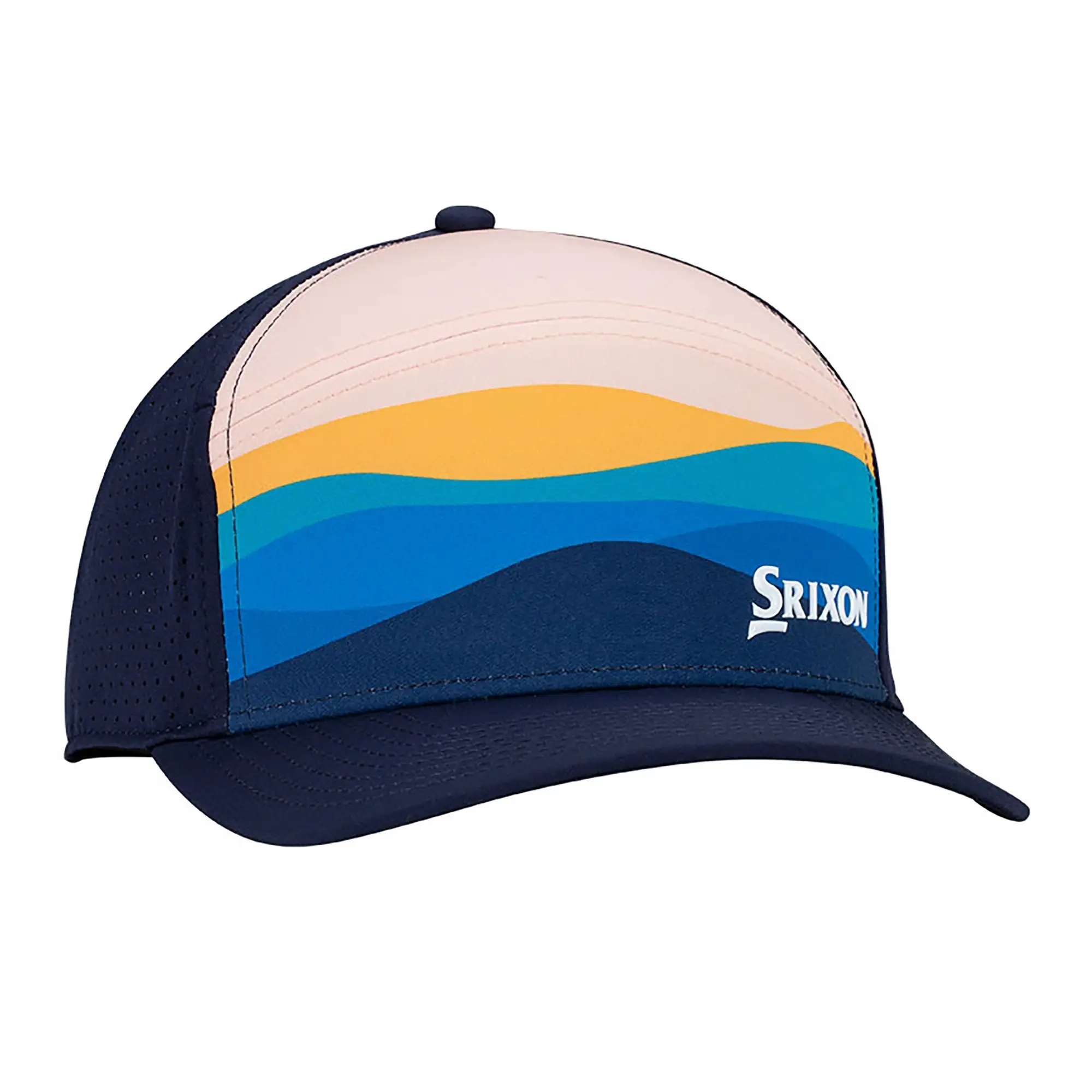 Srixon Limited Edition Huntington Beach Collection Mens Golf Hat - Image 3