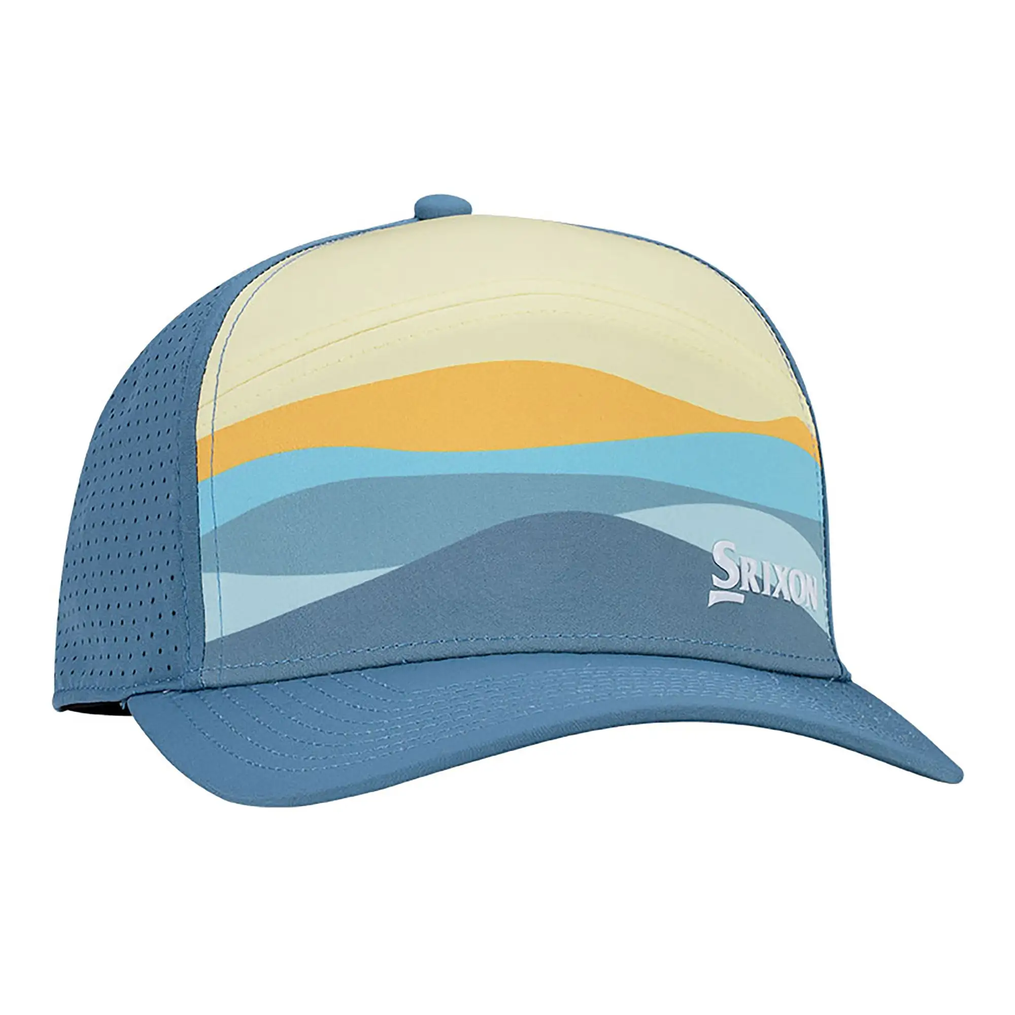 Srixon Limited Edition Huntington Beach Collection Mens Golf Hat - Image 5
