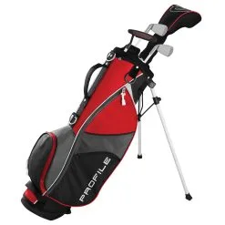 Wilson Golf Wilson Profile JGI Junior Right Hand Carry Complete Golf Set