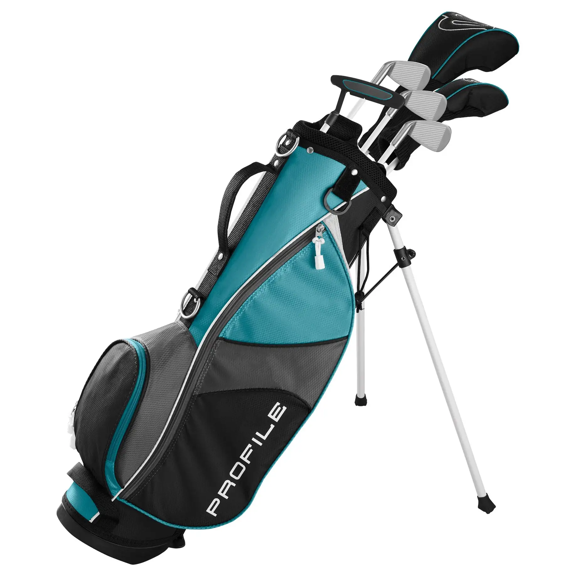 Wilson Golf Wilson Profile JGI Junior Right Hand Carry Complete Golf Set - Image 5
