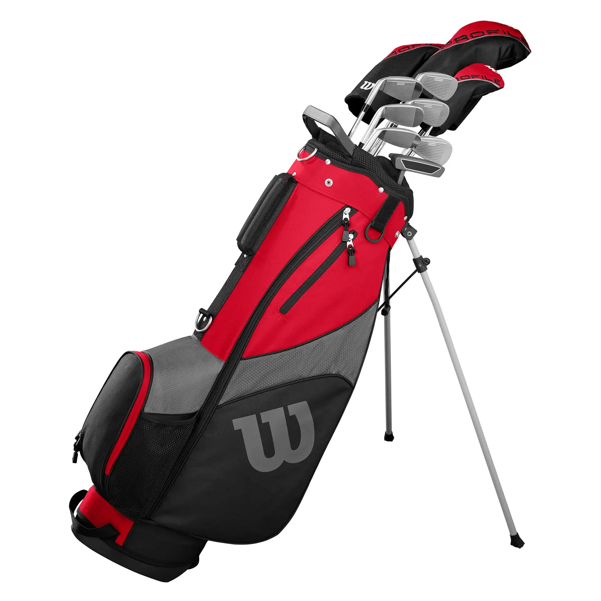 Wilson Golf Wilson Profile SGI Mens Right Hand Golf Complete Set - Image 2