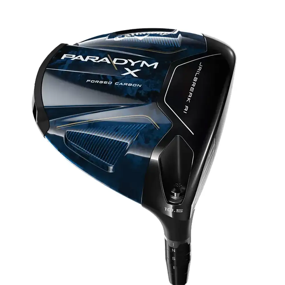 Callaway Paradym X Right Hand Womens Driver