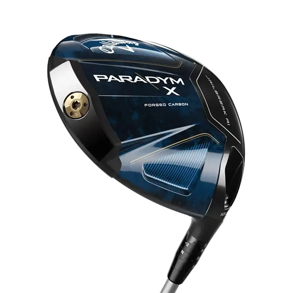Callaway Paradym X Left Hand Mens Driver - Image 5
