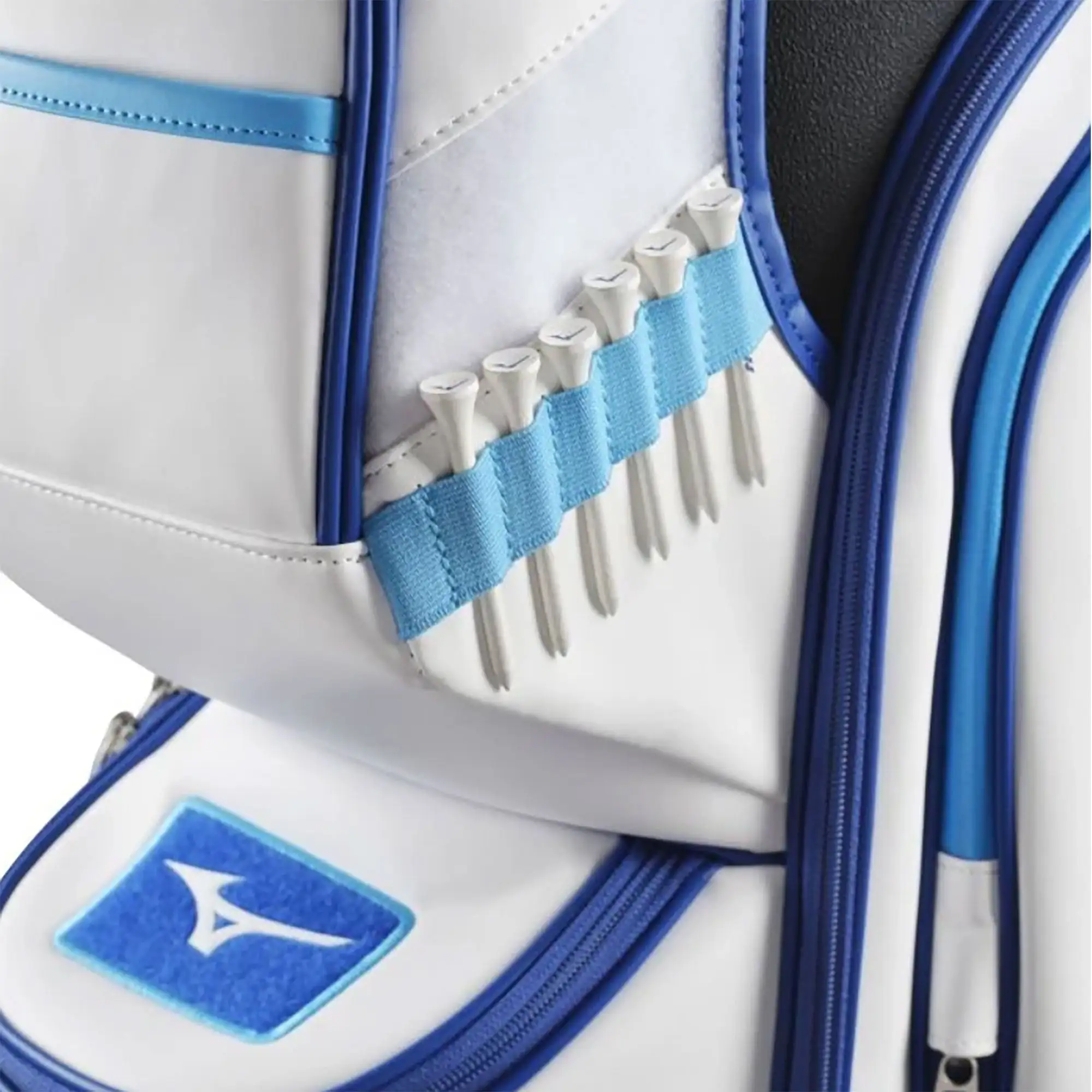 Mizuno Tour Staff Golf Cart Bag - Image 4