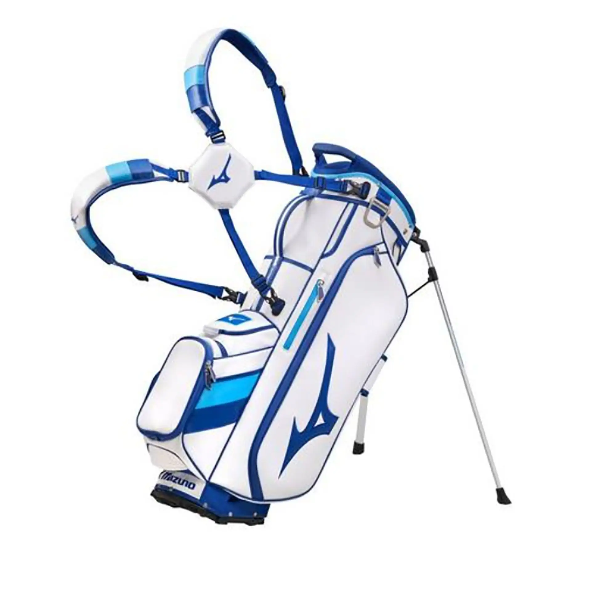Mizuno Tour 14-Way Staff Golf Stand Bag - Image 5