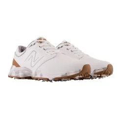 New Balance Golf New Balance Brighton Spiked Mens Golf Shoes