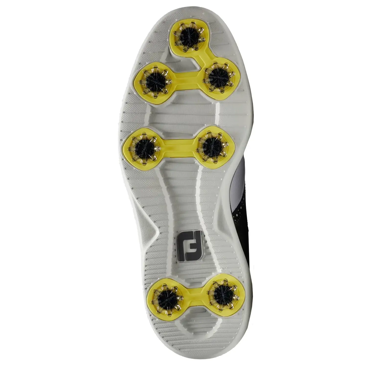 FootJoy Traditions Spiked Mens Golf Shoes - Image 3