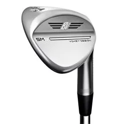 Titleist Vokey Design SM9 Tour Chrome Graphite Mens Wedge