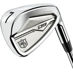 Wilson Golf Wilson D9 Forged Steel 5-PW Irons