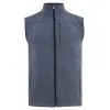 Swannies Velten Charcoal Mens Golf Vest