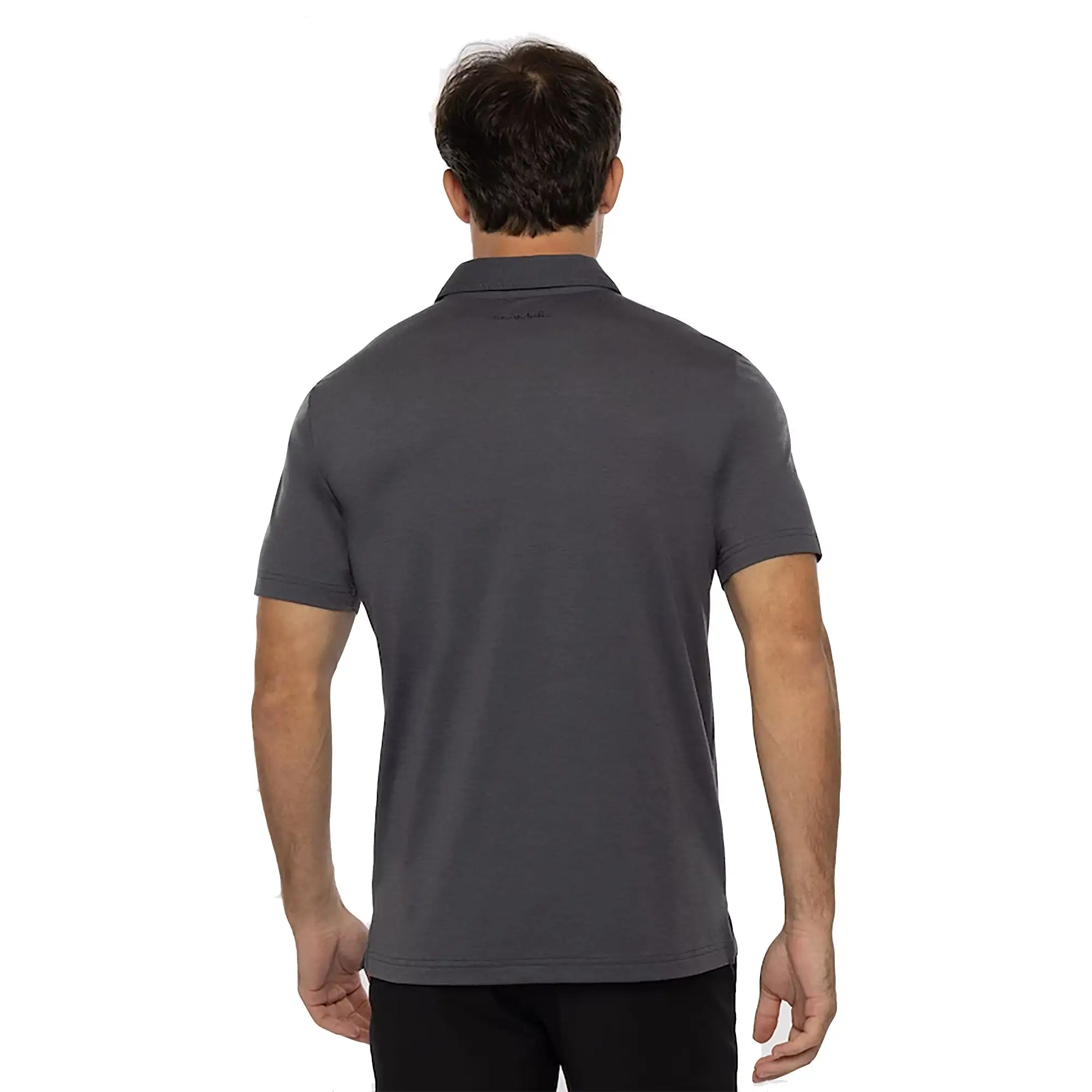 TravisMathew Jungle Expedition Mens Golf Polo - Image 2
