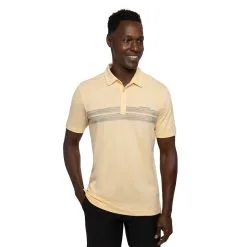TravisMathew Lot Of Pesos Mens Golf Polo