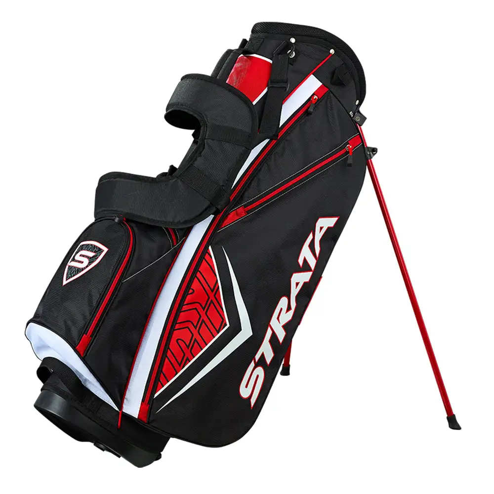 Callaway Strata Plus 14 Piece Right Hand Mens Golf Set - Image 2