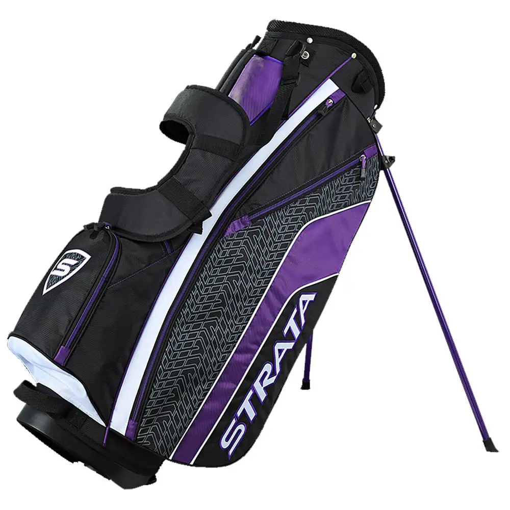 Callaway Strata Ultimate 16 Piece Womens Right Hand Golf Set - Image 2