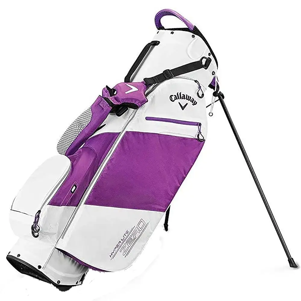 Callaway Hyperlite Zero Double Strap Stand Bag - Image 3