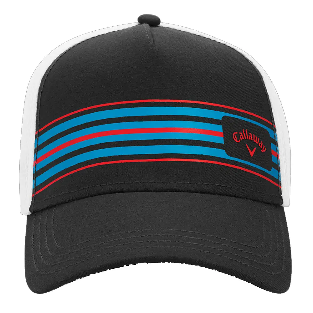 Callaway Stitch Magnetic Adjustable Mens Hat - Image 3