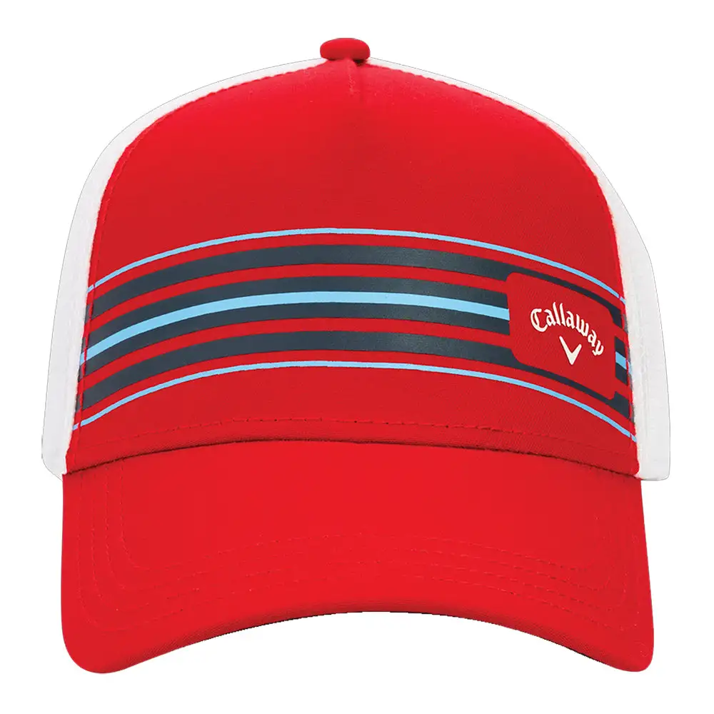Callaway Stitch Magnetic Adjustable Mens Hat - Image 6