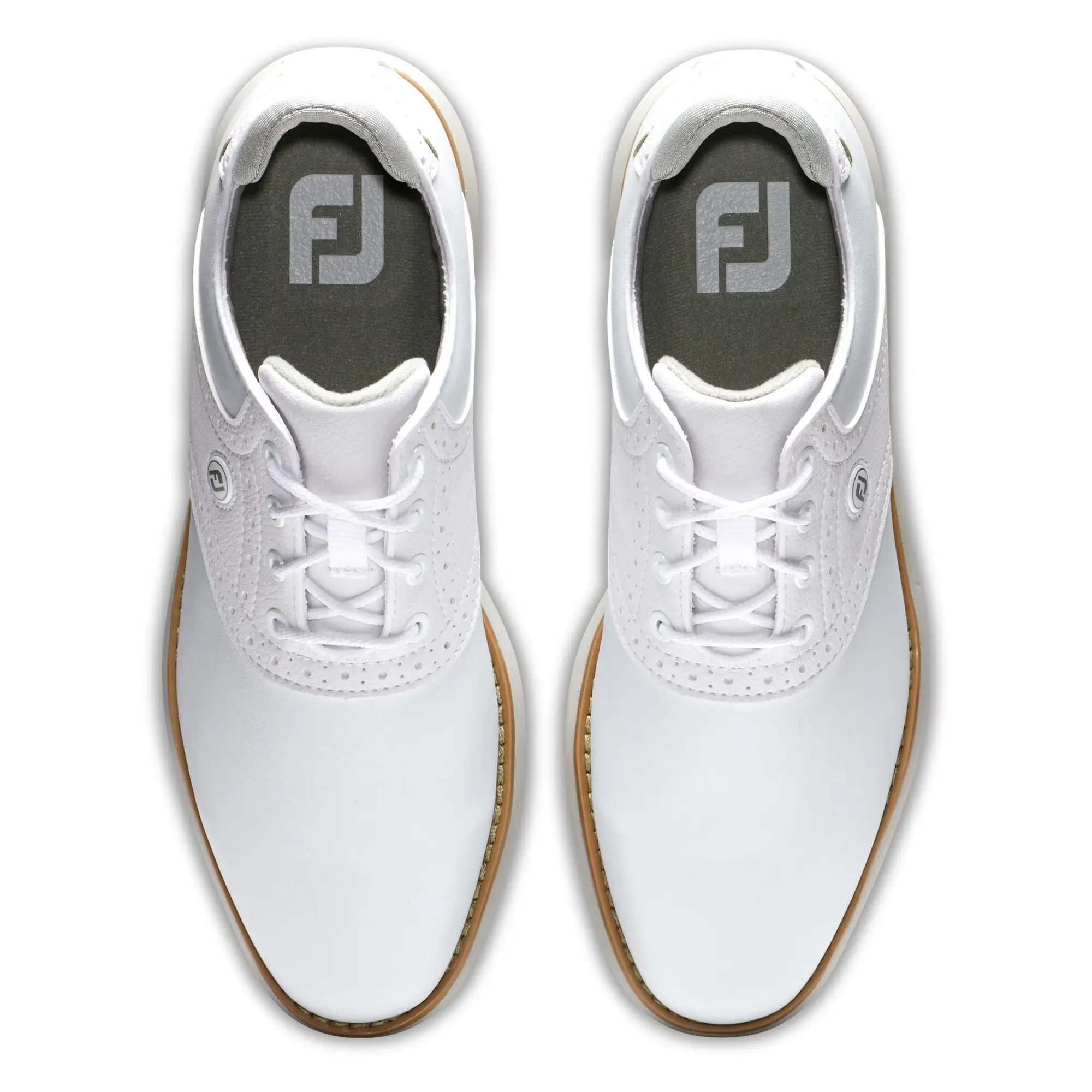 FootJoy Traditions Womens Golf Shoes - Image 5