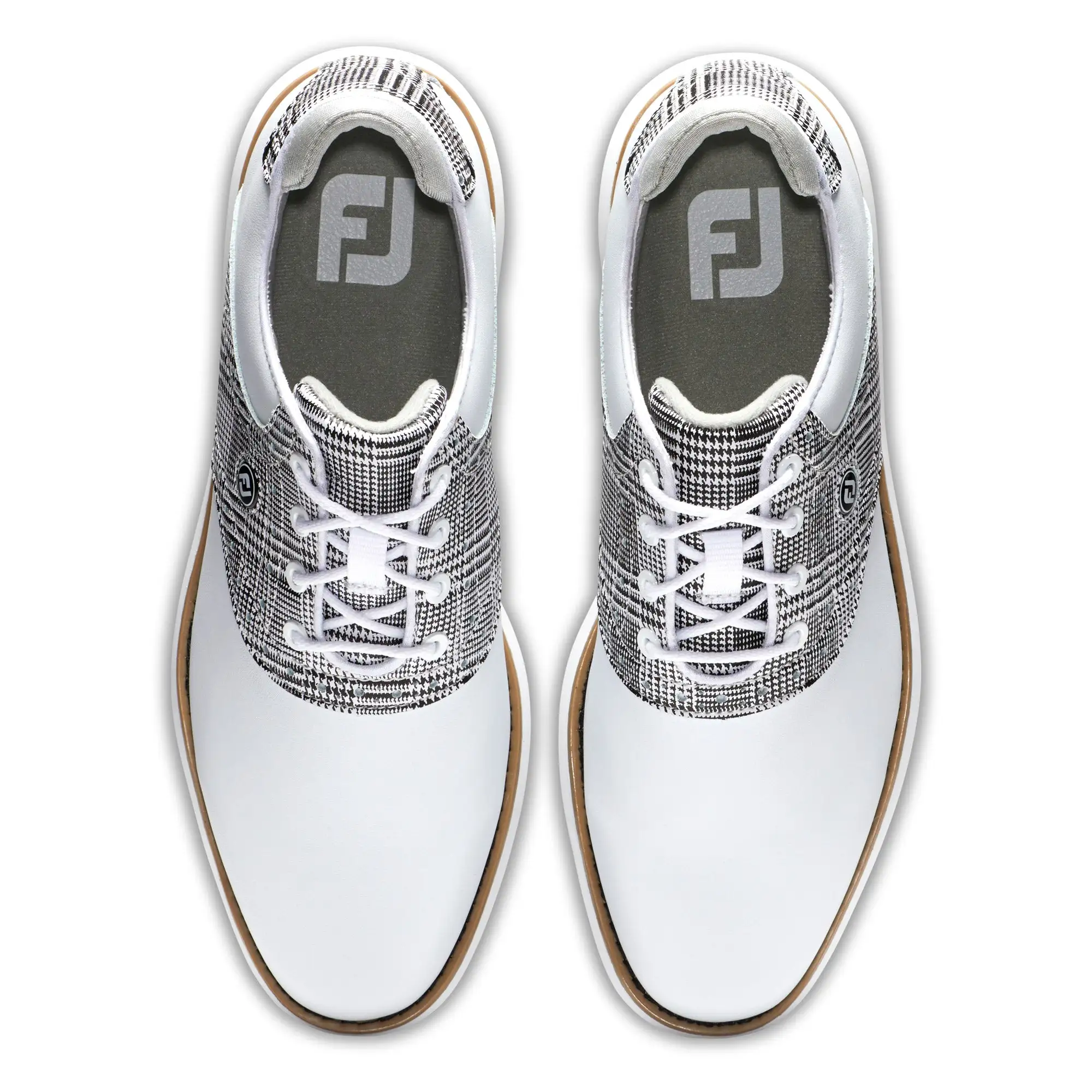 FootJoy Traditions Womens Golf Shoes - Image 2